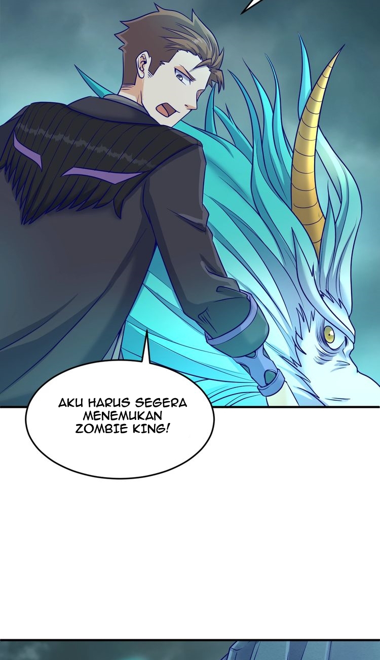 The Interceptor Cross System Chapter 20 Bahasa Indonesia